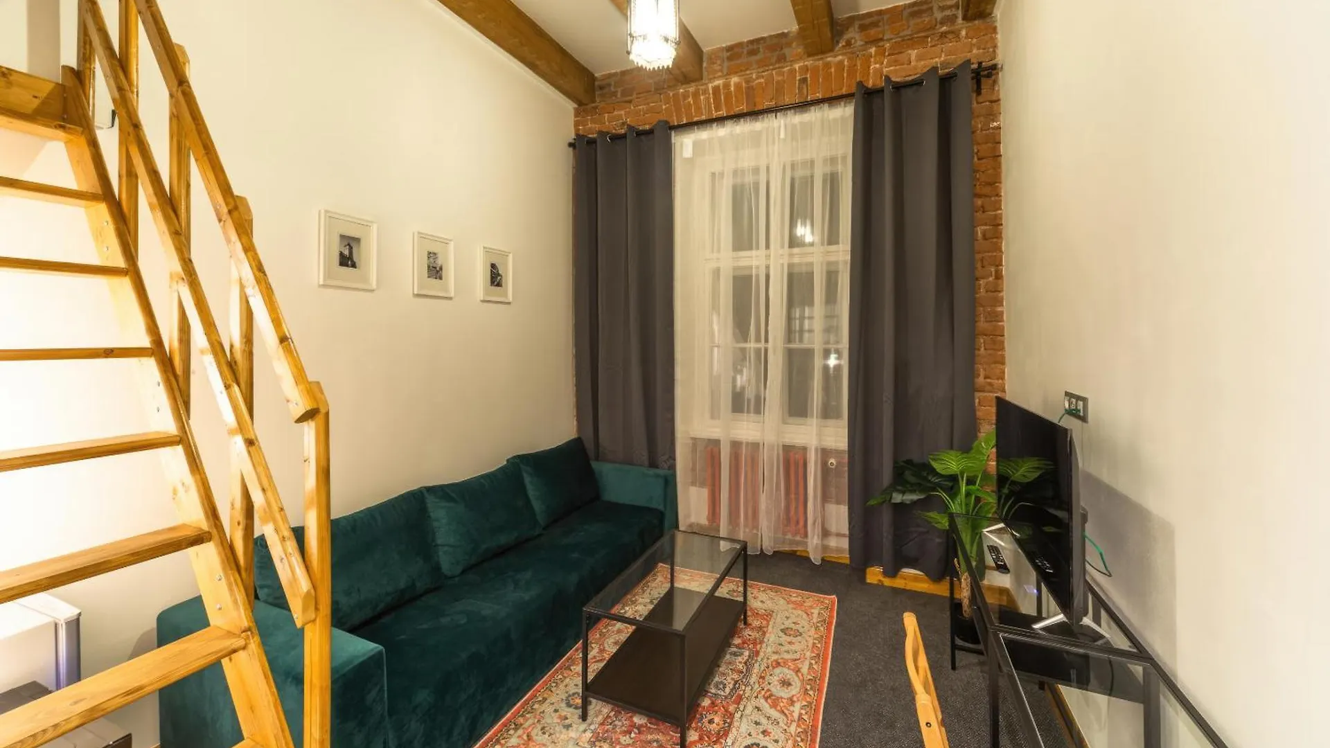 Apartmán S42 Hotel Praha