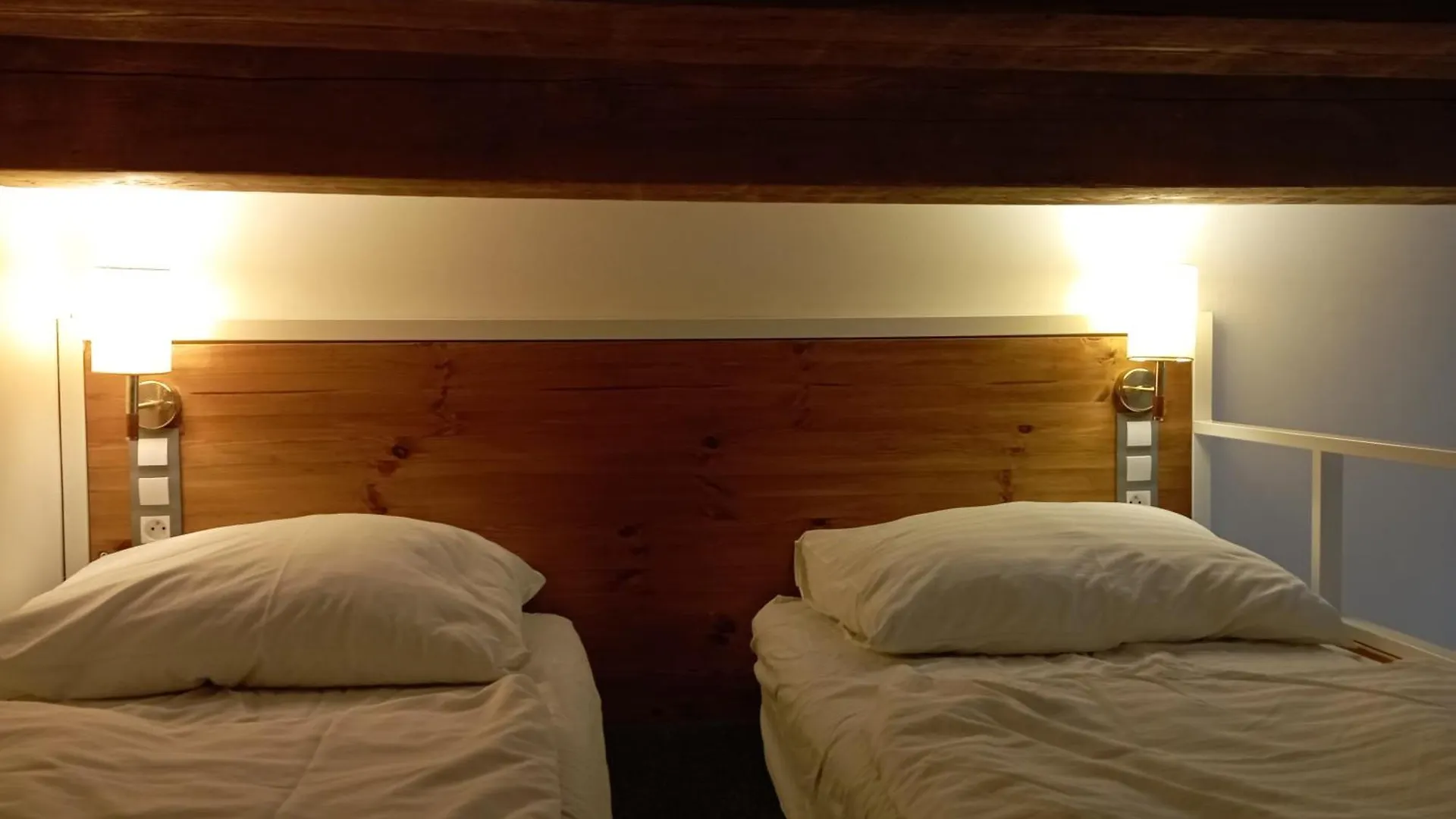 Daire S42 Hotel Prag