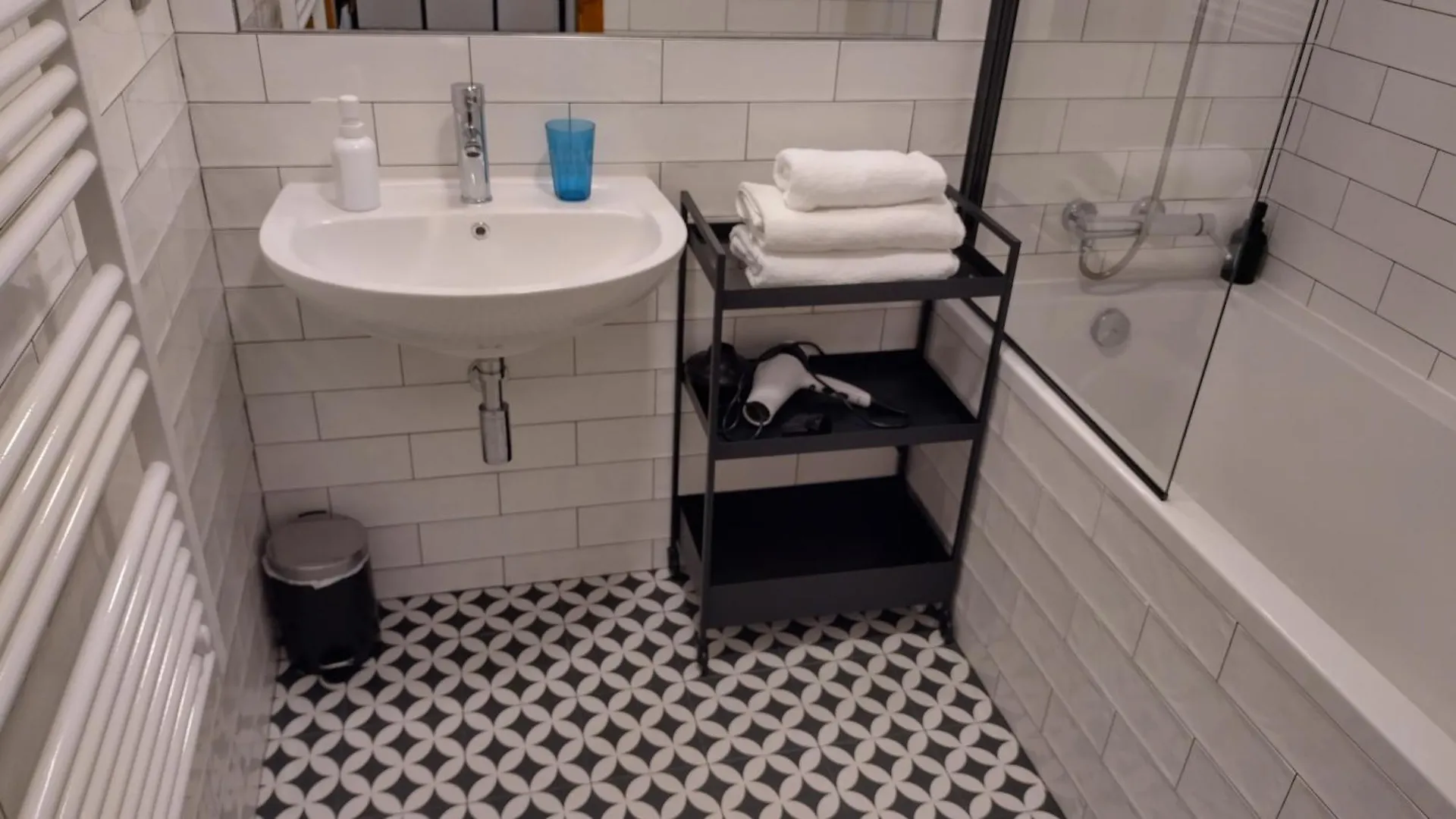 S42 Hotel Praha Apartmán