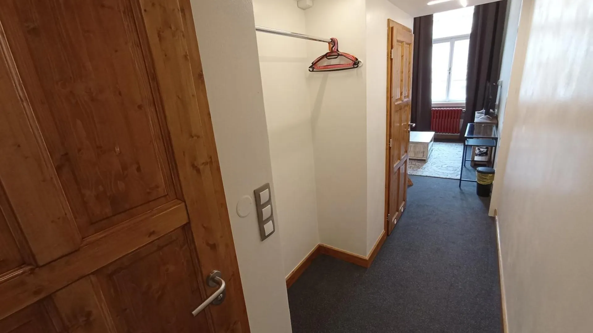 S42 Hotel Praha Apartmán