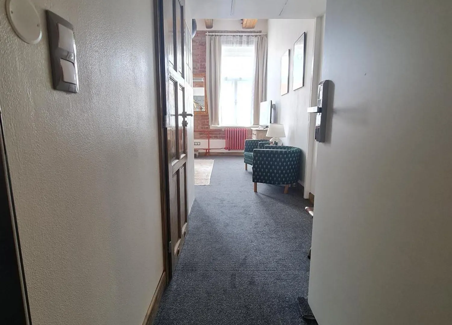 Daire S42 Hotel Prag