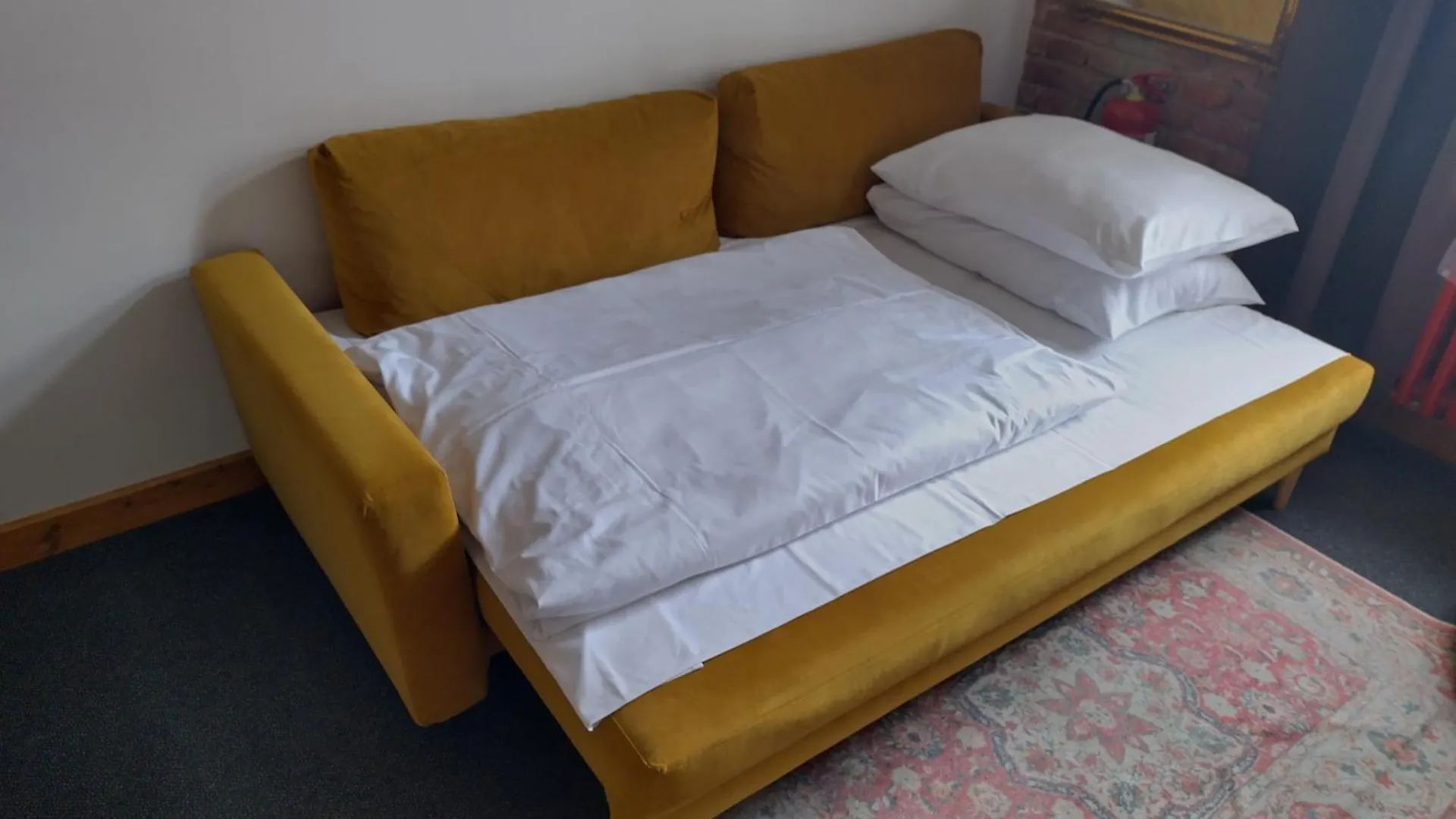 S42 Hotel Prag Daire