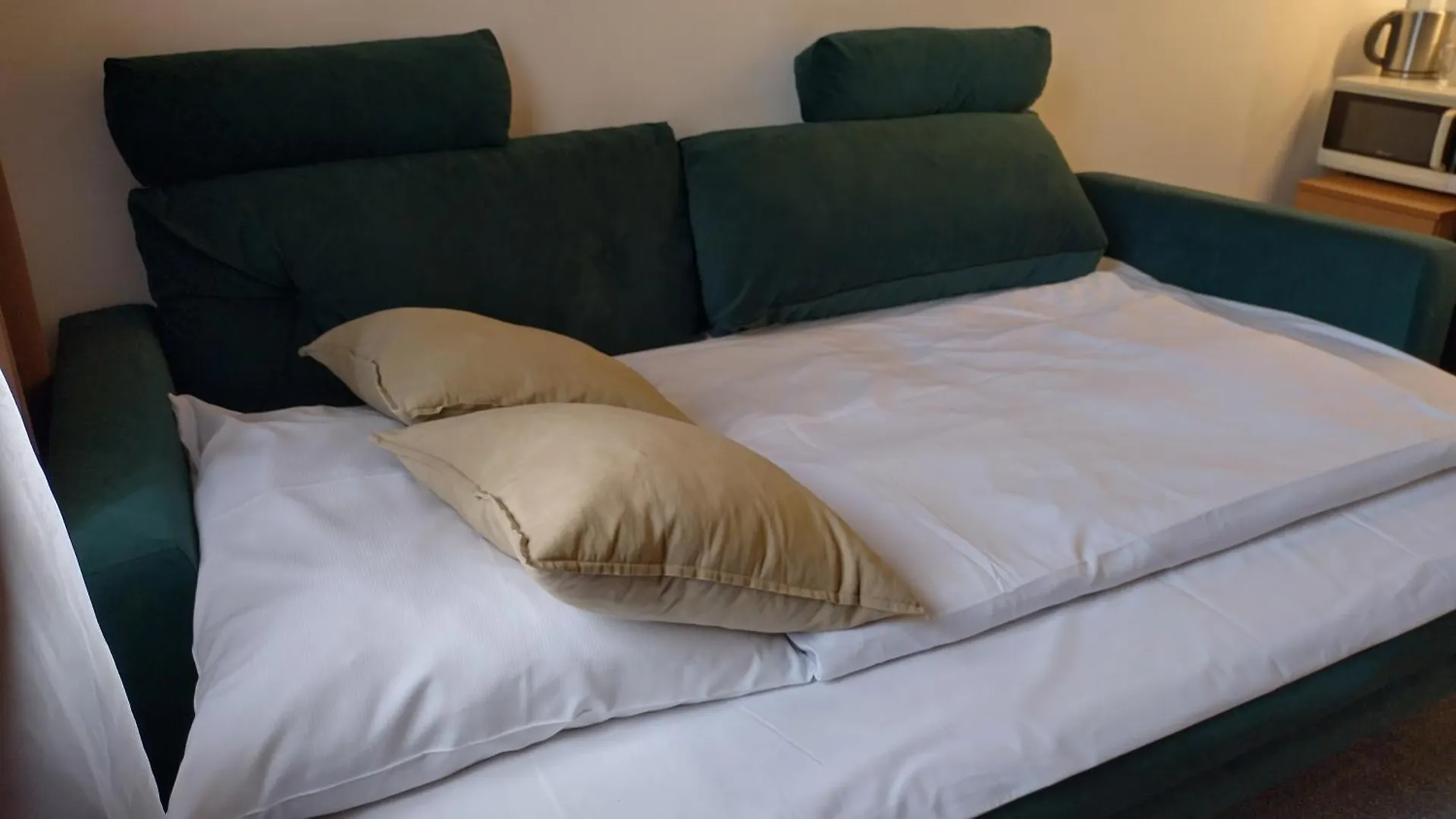 Daire S42 Hotel Prag
