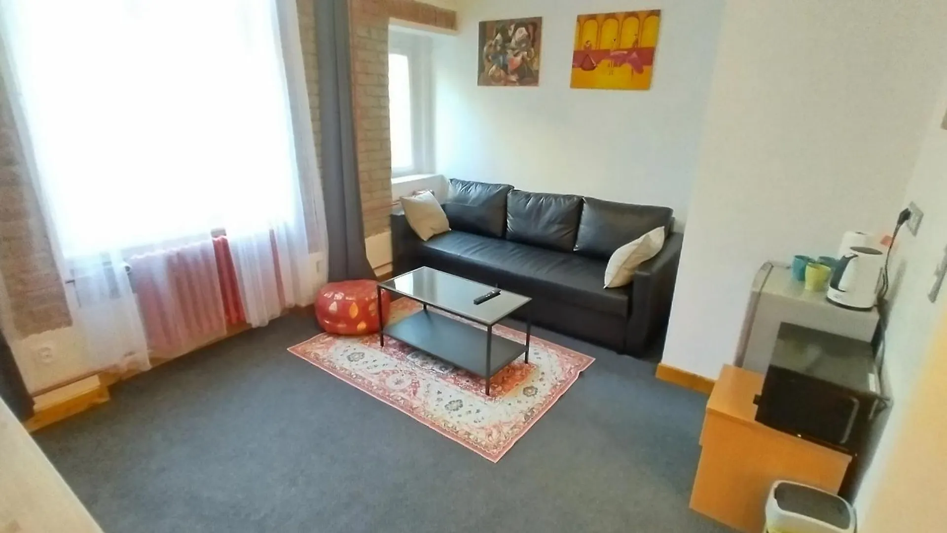 Daire S42 Hotel Prag