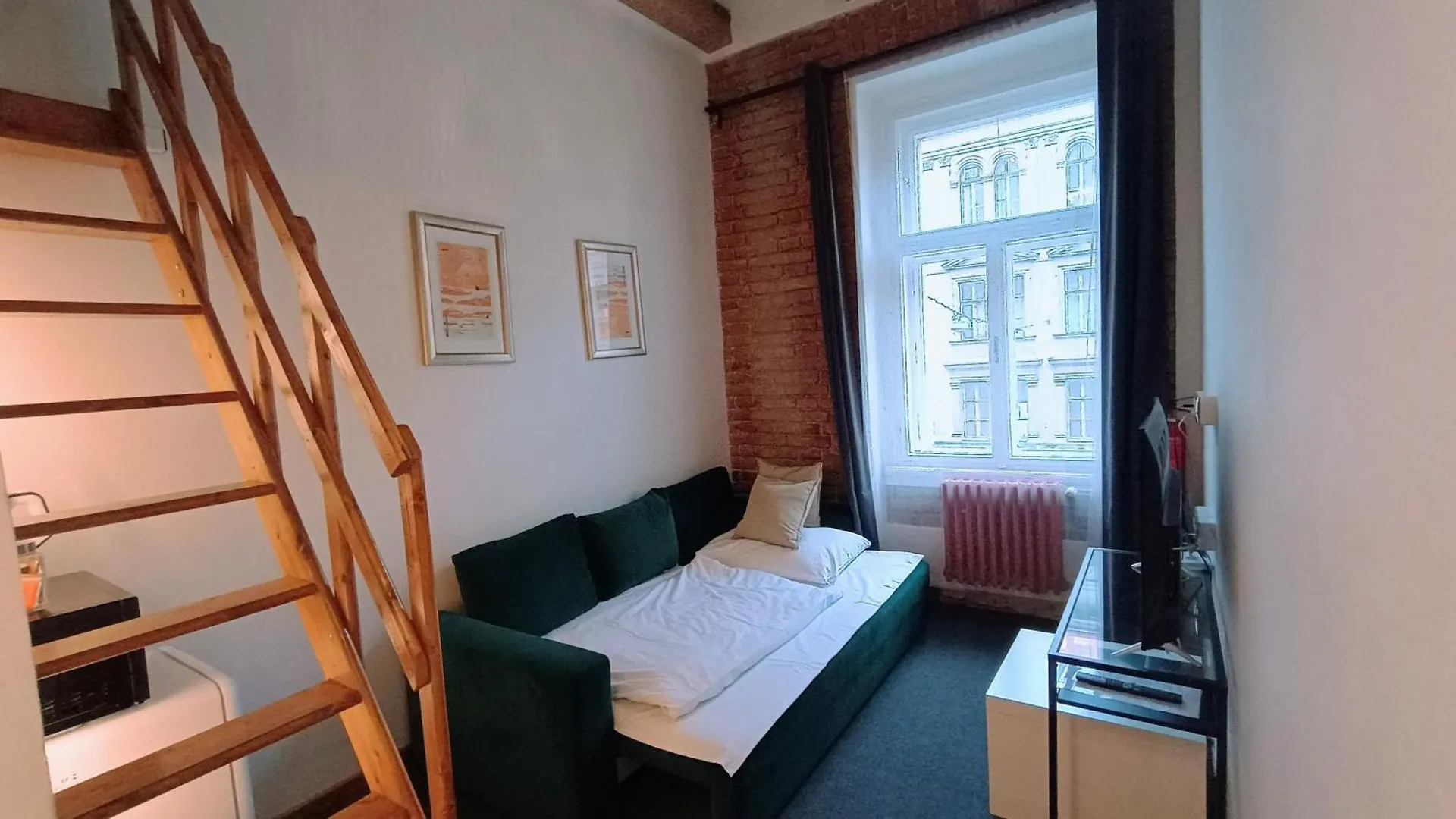 Daire S42 Hotel Prag Çek Cumhuriyeti