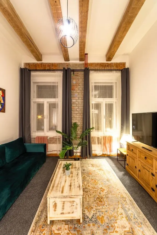 Apartament S42 Hotel Praga