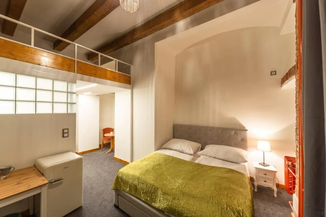 S42 Hotel Praga