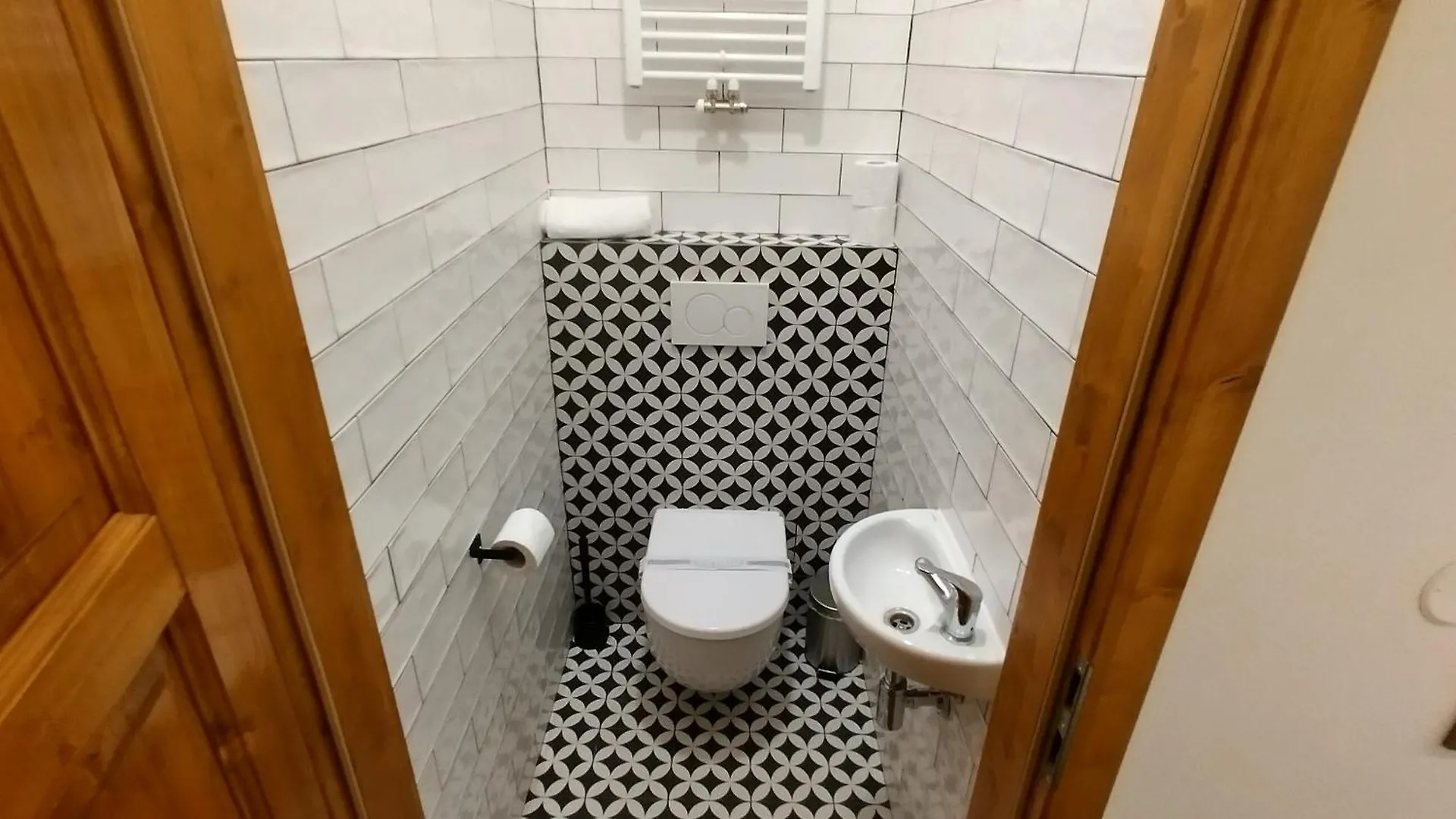 S42 Hotel Praga Czechy