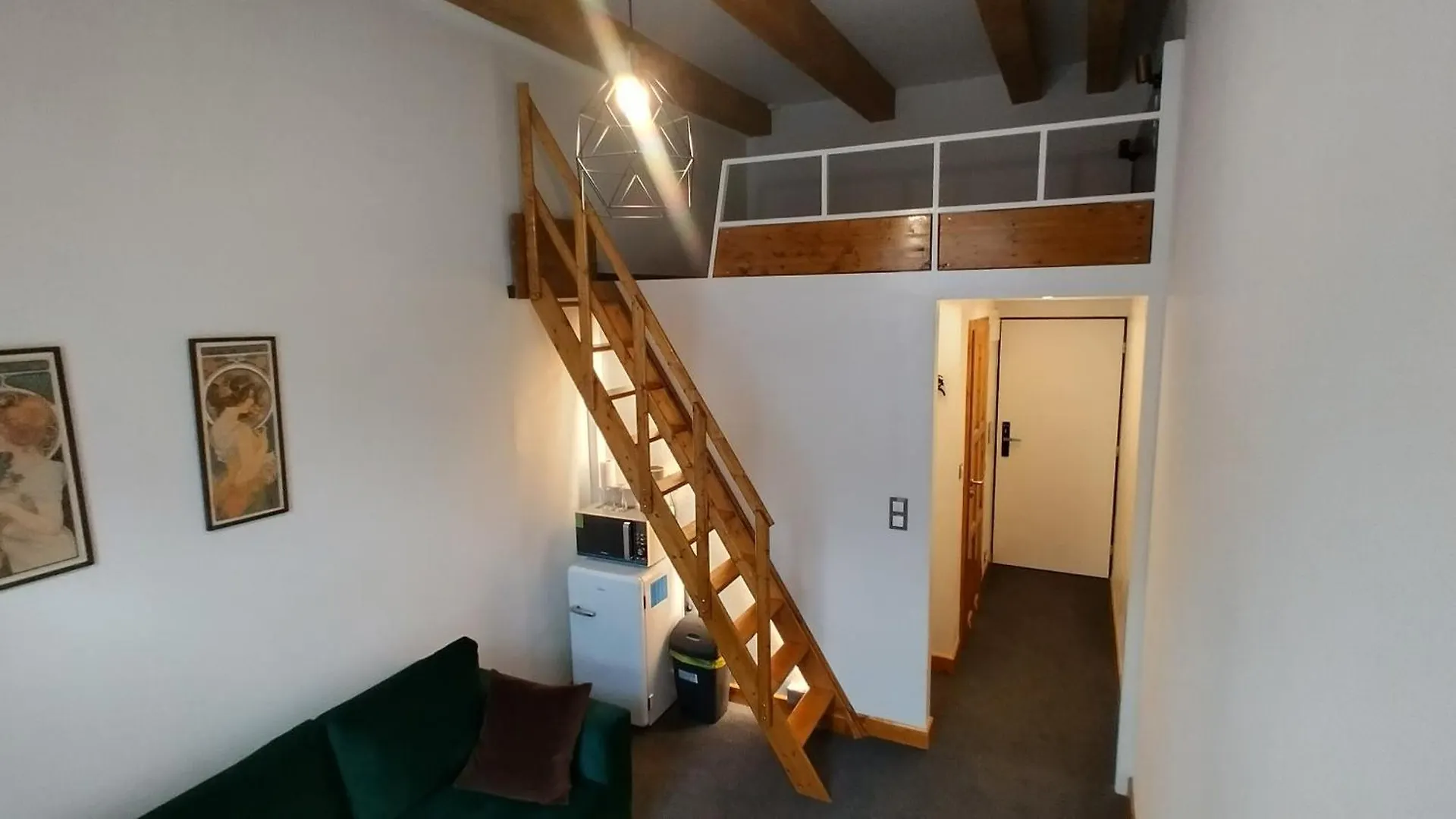 S42 Hotel Praga Apartament