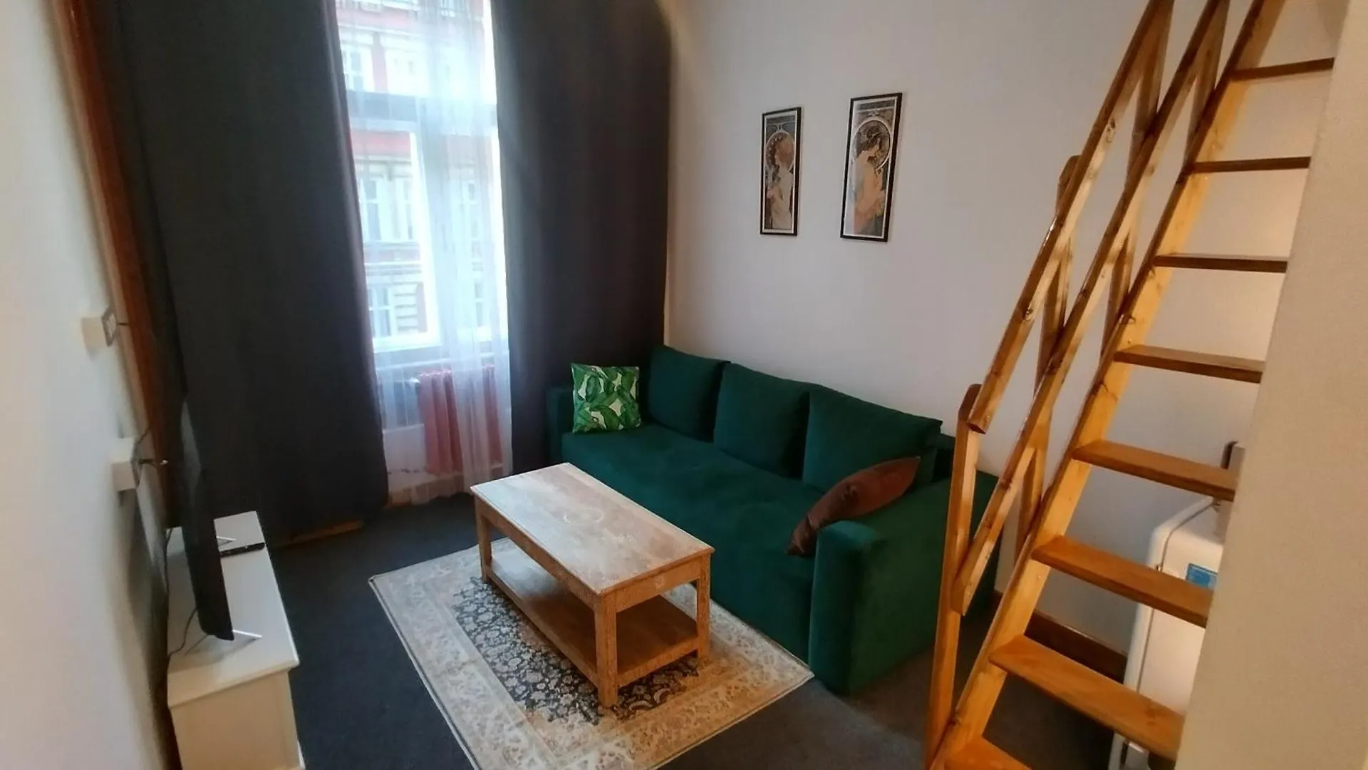 S42 Hotel Praga Czechy