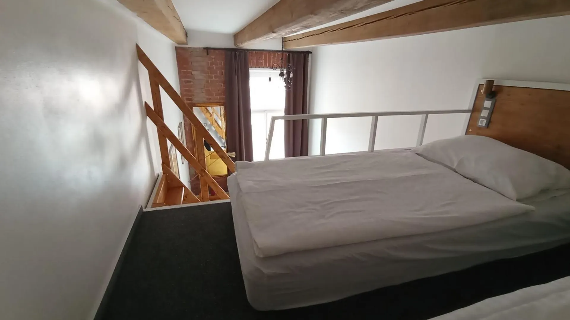 S42 Hotel Praga Apartament
