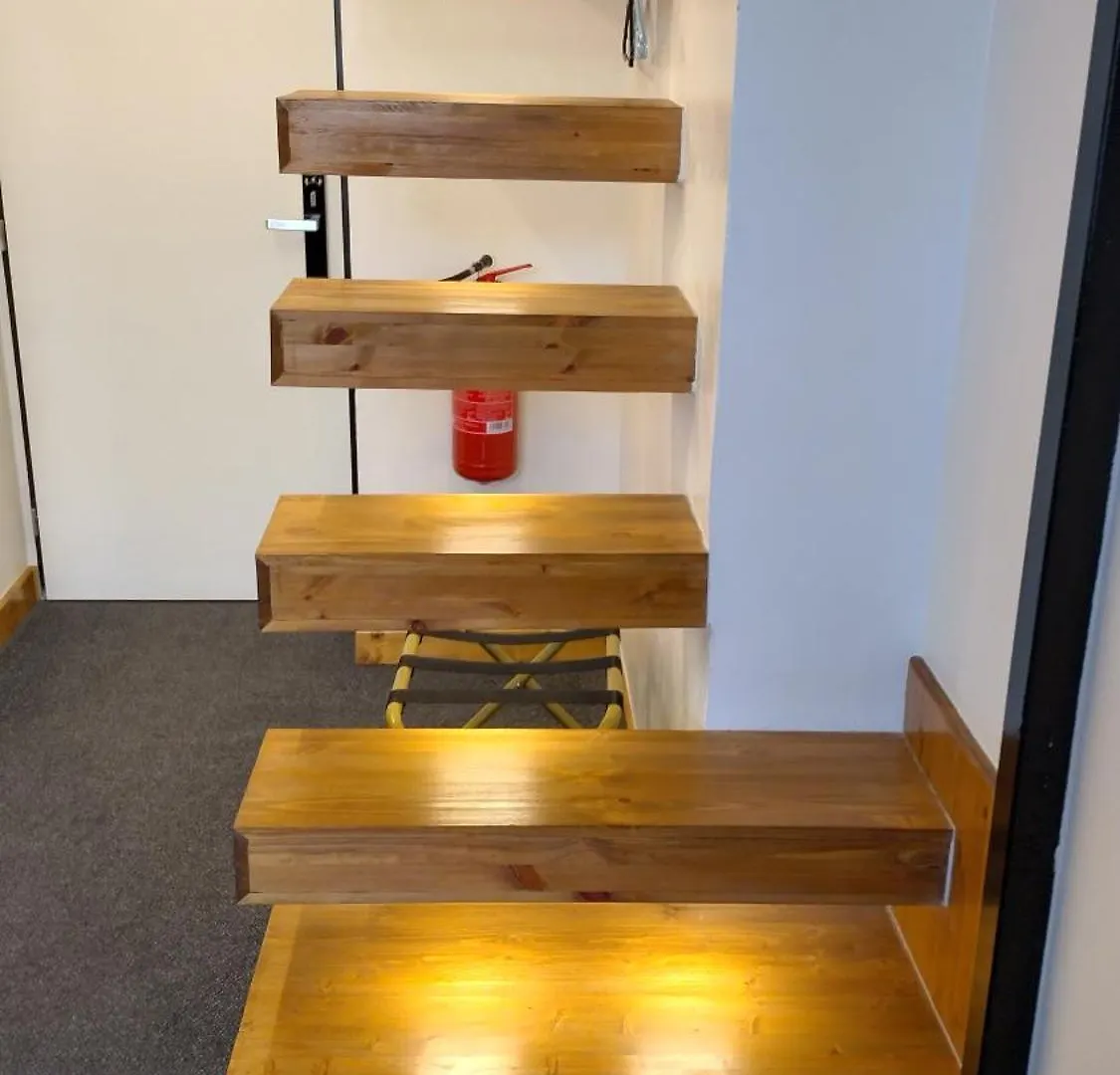 S42 Hotel Praga Apartament