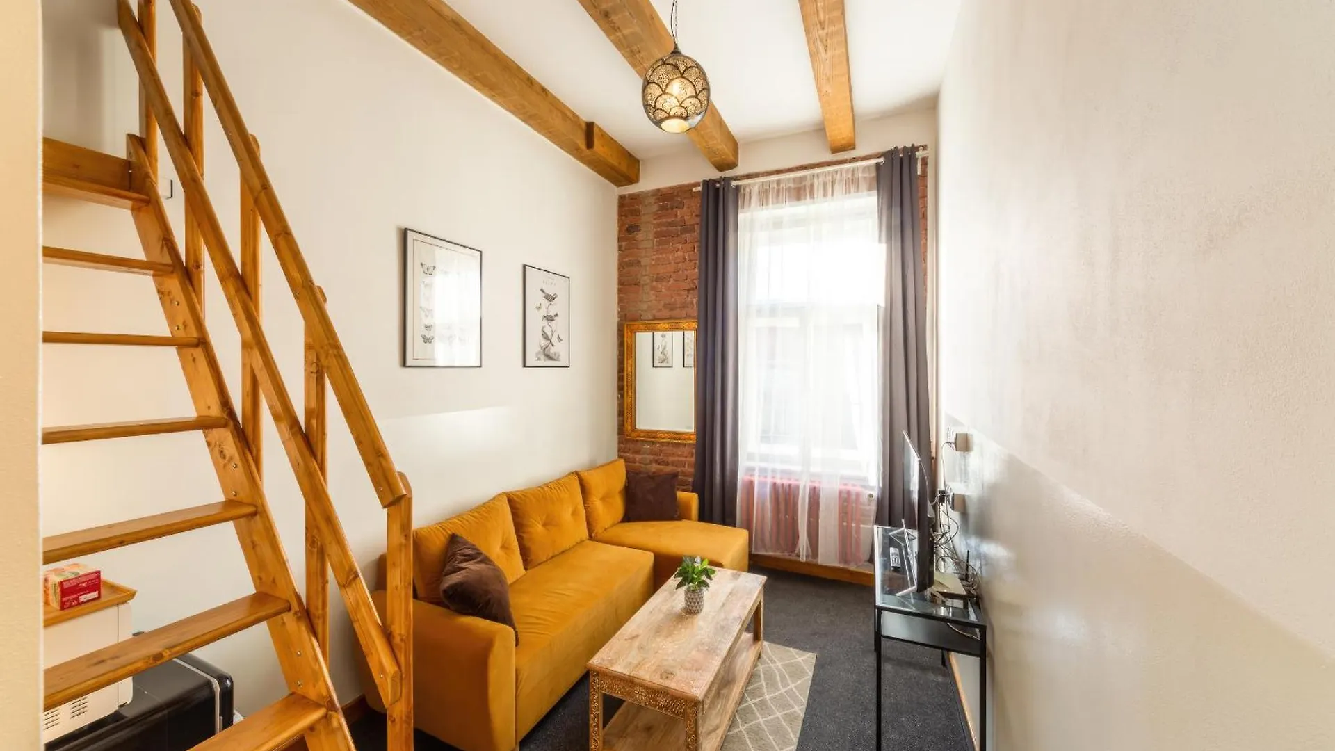 S42 Hotel Praga Czechy