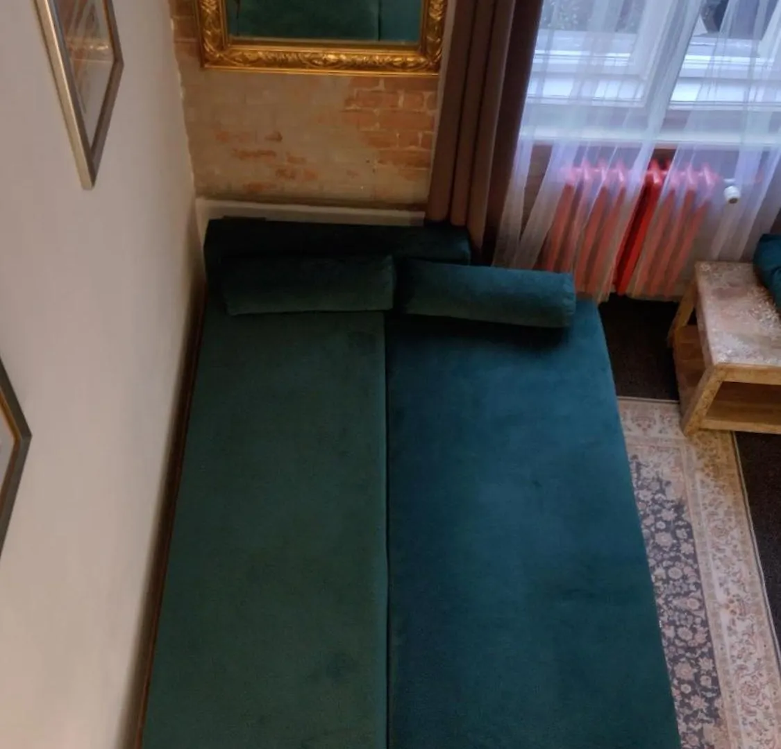 Apartament S42 Hotel Praga Czechy