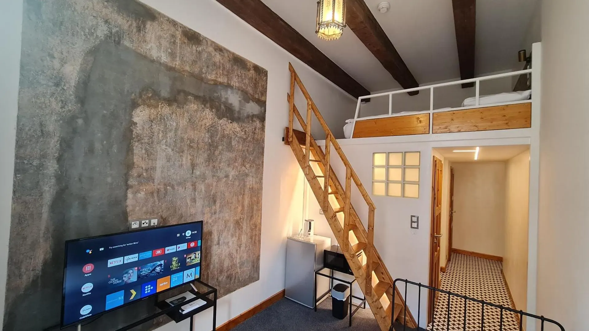 Apartament S42 Hotel Praga Czechy