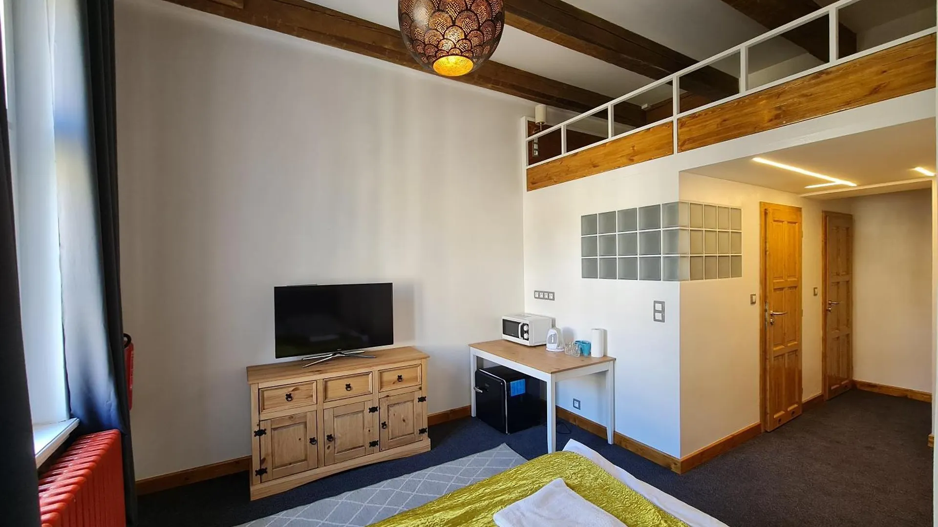 S42 Hotel Praga