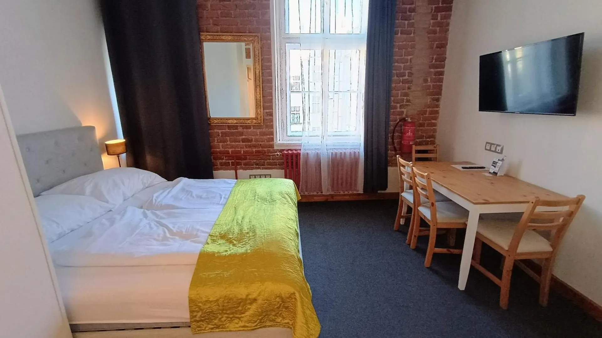 Apartament S42 Hotel Praga