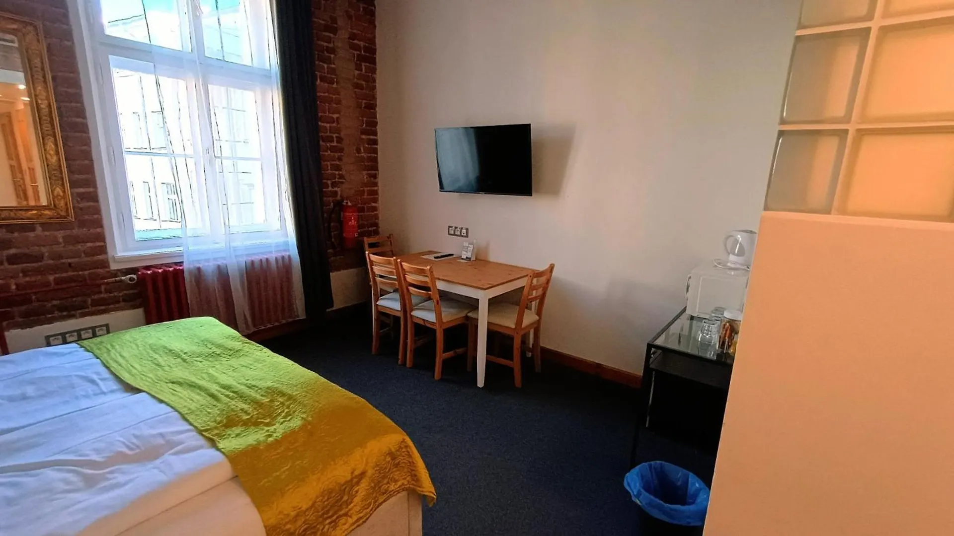 Apartament S42 Hotel Praga