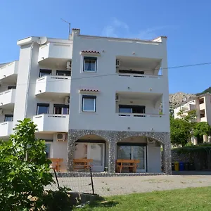  Apartman Leticia Ii Horvátország