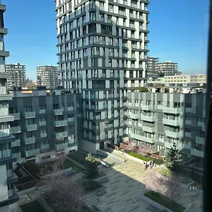 Garden Towers Прага