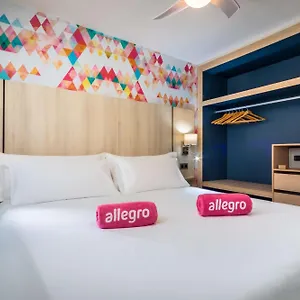 **** Szálloda Allegro Isora Spanyolország