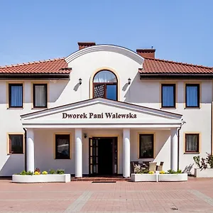*** Fogadó Dworek Pani Walewska Lengyelország