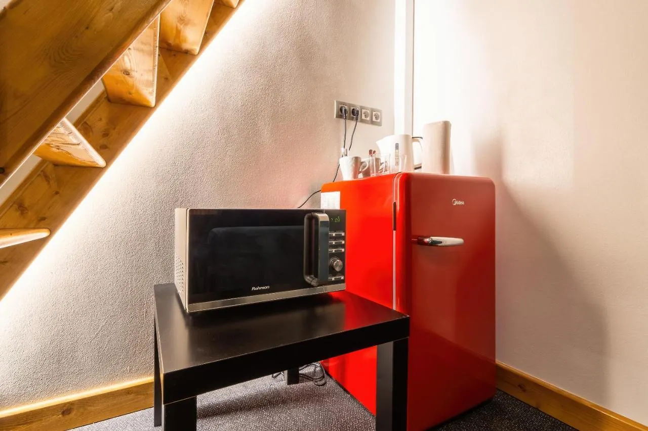 S42 Hotel Прага