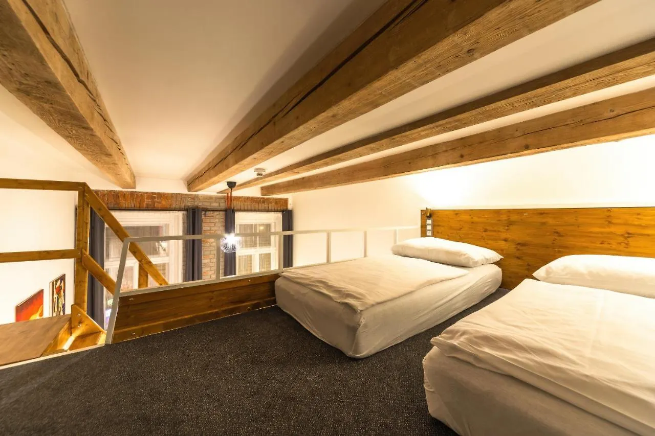 S42 Hotel Prága Csehország