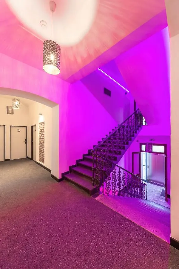 S42 Hotel Прага 0*,  Чехия