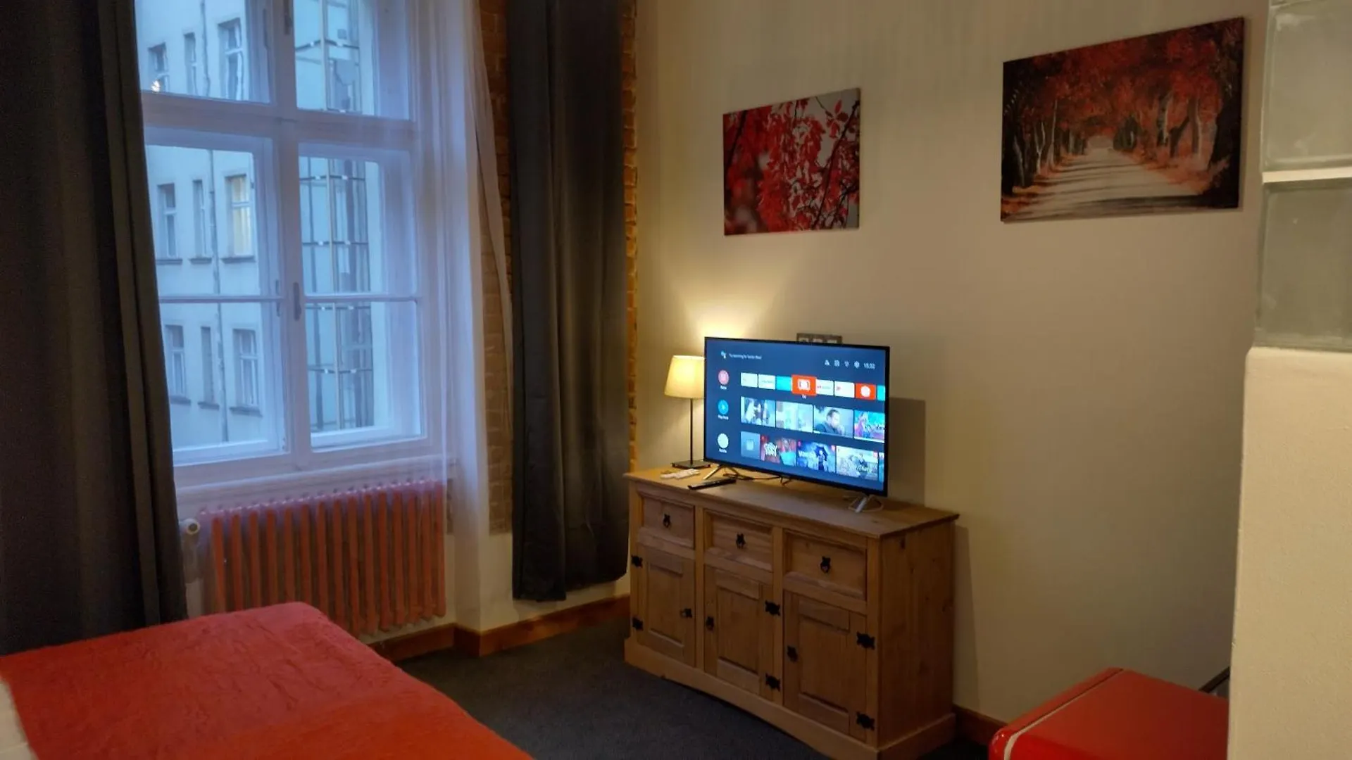 S42 Hotel Prága Csehország
