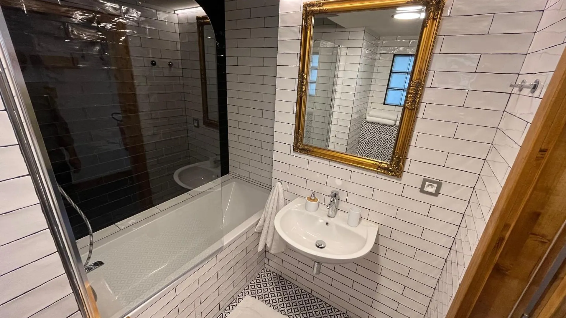 Apartman S42 Hotel Prága Csehország