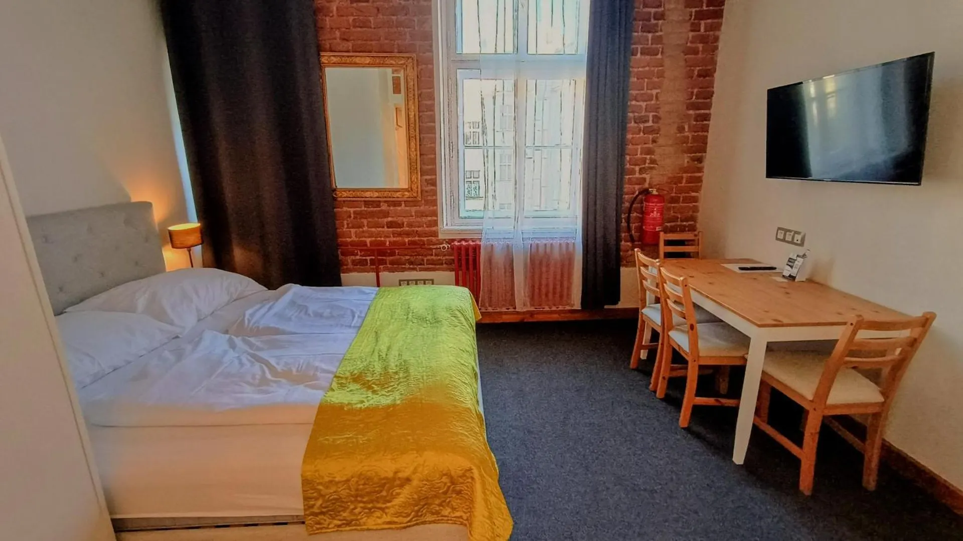S42 Hotel 프라하 아파트