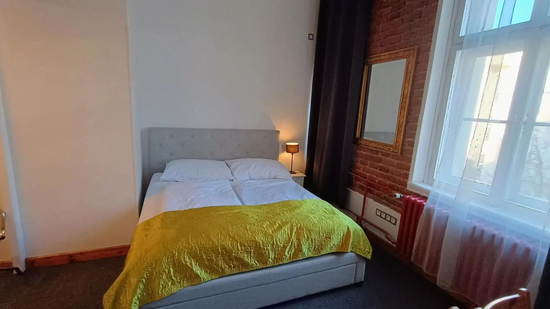 S42 Hotel Prága Csehország