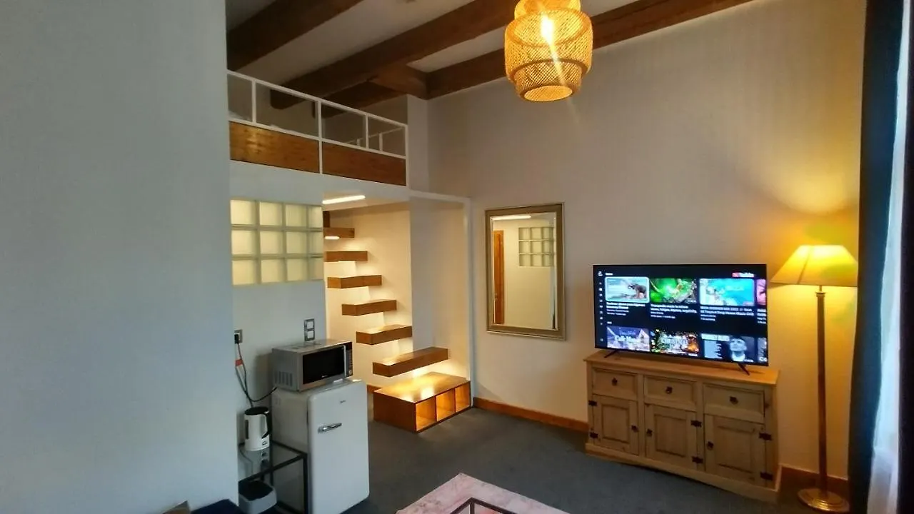 S42 Hotel Praga Apartamento