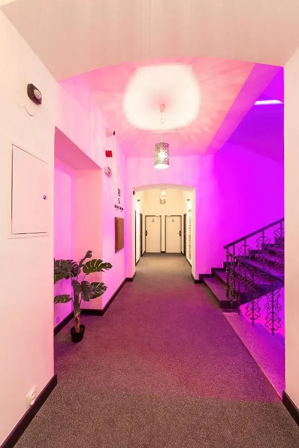 דירה S42 Hotel פראג