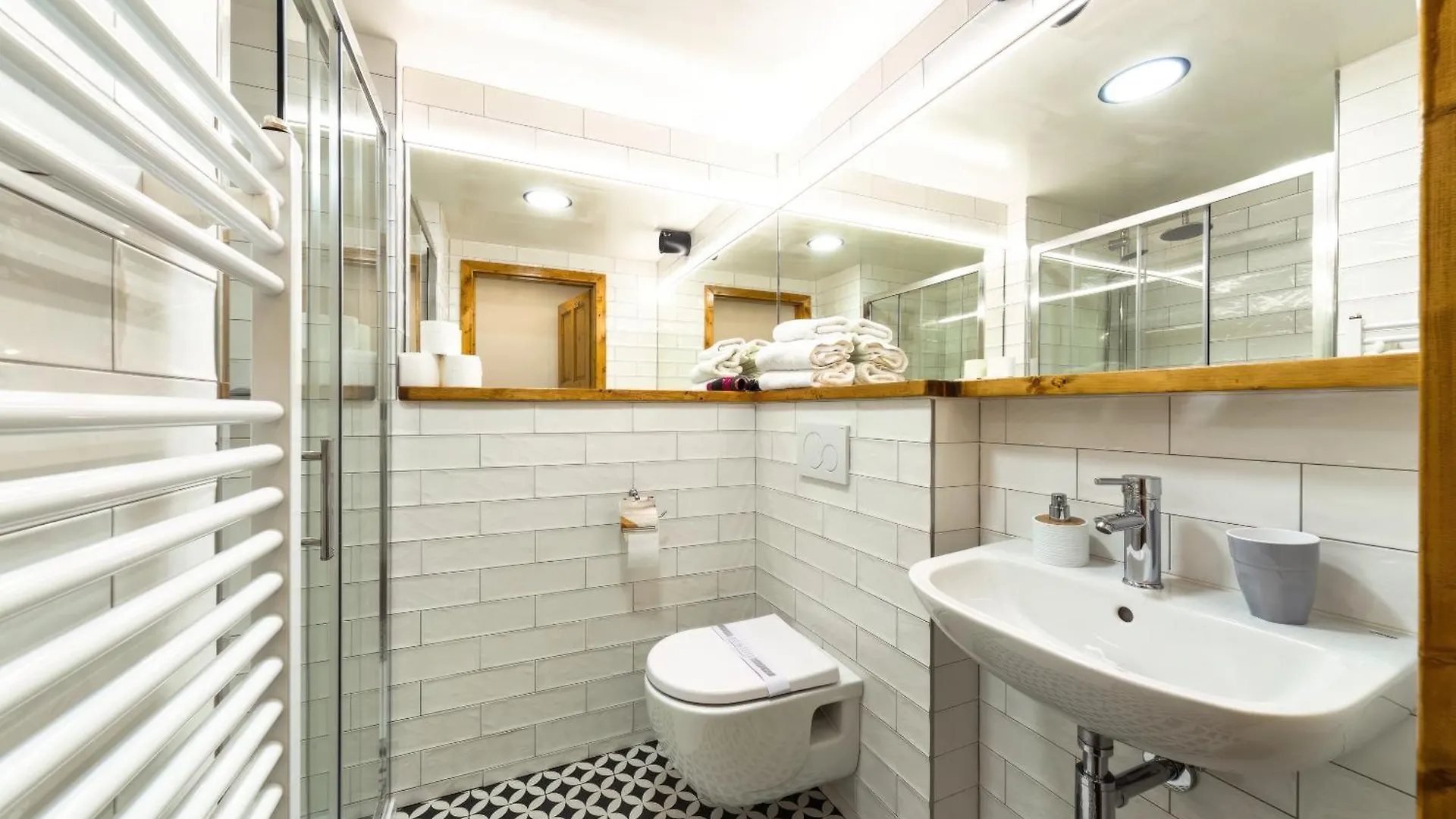 דירה S42 Hotel פראג