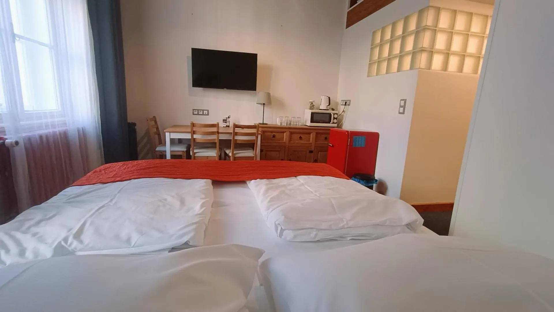 S42 Hotel Praga Apartamento